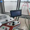 Draga y Barco de Bombeo de Arena, Equipo de Dragado por Succión Portuaria y Bombeo de Arena, Gran Barco de Dragado por Succión para Limpieza de Canales y Ríos
