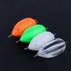 O novo boia para pesca de fly com canaleta de fluxo constante contém pino micro acessórios de pesca Luya água flutuante 4,5G afundando lentamente 5,6g.