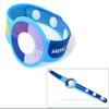 Fabricantes suministran pulsera de silicona palabra convexa palabra cóncava pulsera de silicona epoxi pulsera deportiva pulsera