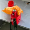 Mannequin de Treinamento de Auto-Resgatador de Alta Simulação para Estoque Ponto de Oxigênio Comprimido Auxílio de Ensino para Simulação de Treinamento de Auto-Resgatador