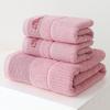 Toalla de algodón puro transfronteriza para adultos, para el hogar, para el baño, para la cara, gruesa, suave y absorbente, de regalo