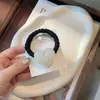 Anillo para el Cabello Letra Coreana Amor Dama Trenzado Tejido Cuerda para la Cabeza Trenzada Ponyo Cabello Cola de Caballo Accesorios para el Cabello Cuerda para el Cabello sin Costuras