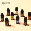 Exportação Transfronteiriça Óleo Essencial de Aromaterapia Solúvel em Água 10ml Completo em Inglês Pão de Gengibre Geleia de Frutas Vermelhas Tema de Natal Óleo Essencial de Aromaterapia