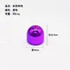 Fábrica Original Más Vendido Colorido DIY Joyería Hierro Cobre Carrillón de Viento Metal Cuerda Roja Carrillón de Viento Hecho a Mano Campana Estilo Chino Adorno Colgante para Jardín