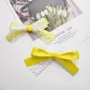 Novos Laços de Rosa de Renda Doce para Menina Acessórios DIY para Cabelo Roupas Capa de Celular Acessórios Semi-Acabados