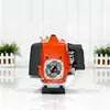 Culata de motor de gasolina de dos tiempos 553 para cortacéspedes de alta potencia, el motor original de alta potencia para desbrozadora universal