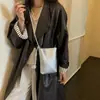 Bolso pequeño de moda transfronterizo 2026 nuevo bolso para mujer, bolso de hombro cruzado ligero y versátil, bolso simple para teléfono para el día a día
