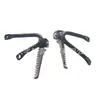 Accesorios para motocicleta todoterreno carrera de montaña CQR150-CQR250 pedal trasero Maias V3 pedal tripulado