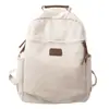Nueva Mochila de Gran Capacidad 2025 para Estudiantes Universitarios, Bolso Escolar Moderno y Versátil, Mochila Texturizada para el Trabajo, Viajes Diarios y de Negocios