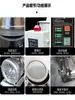 Máquina de Sucção Hongyun, Máquina Alimentadora Automática de Grânulos Plásticos, Máquina de Sucção a Vácuo de Pó, Máquina Elétrica de Bombeamento de Material, Máquina Alimentadora de Colza