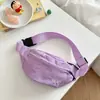 Riñonera para Niños, Bolso de Cintura, Bolso de Senderismo con Letras, Bolso Casual Ligero Nuevo, Bolso Cruzado Impermeable Versátil para Viajes Diarios para Niños y Niñas
