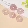 Fonte de Sal Natural Anel de Jade Corrente Acessórios Wenwan Contas de Buda Pulseira Acessórios de Pulseira Joias DIY Pulseira Colar Atacado