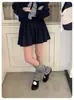 Calcetines Calentadores de Piernas de Lana para Mujer Otoño Invierno Cálidos Adelgazantes de Punto Grueso Calcetines Estilo Japonés Y2K Combinan con Botas de Nieve Cubre Piernas Venta al por Mayor