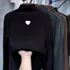Camisa Básica Escovada para Meninas Outono e Inverno 2025 Novo Suéter Infantil Gola Alta Meia Espessura Quente Tecido Térmico Dupla Face