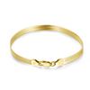 Colección de Pulseras de Diamante de Plata 925 Transfronterizas Europeas y Americanas Que No Se Desvanecen, Oro Real 18K Pulseras Versátiles de Lujo Accesible Venta al por Mayor Ui