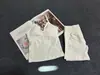Df Nuevo Conjunto de Chalecos Deportivos, Sujetadores de Cuello Halter, Pantalones Cortos Deportivos para Correr al Aire Libre