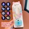 Pulsera Nueva para Niños, Anillo para Niña Pequeña, Clip para Oreja de Dibujos Animados para Bebé Niña, Juego de Joyería para Niñas, Moño Sanrio
