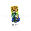 Partido de Fútbol Nuevo Transfronterizo Mascota Copa del Mundo Krachisa Yume Pur Estilo Dibujo Animado Globo de Papel de Aluminio