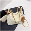 Bolso de Hombro Grande de Gran Capacidad, Bolso Cruzado, Bolso para el Trabajo y para Ir a la Universidad, Moda Coreana, Bolso Versátil
