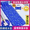 Colchão de água para úlceras de pressão, almofada de água giratória, cama para idosos acamados, pacientes paralisados, uso doméstico, bolsa de água refrescante, artefato de cuidado, almofada refrescante anti