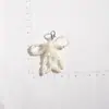 Novo Chaveiro Pingente de Fone de Ouvido de Liga Metálica Pintado com Desenho Animado Fofo Pingente de Bolsa Pequeno Presente Carro Pequeno Livro Vermelho