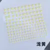 3456mm Pérolas Pretas e Vermelhas, 165 Peças, Pérolas Individuais com Adesivo, Pérolas Coloridas, Pérolas Bege, Adesivos de Pérolas Meia-Redondas