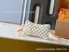 Bolsa de Mahjong para Comercio Exterior Transfronterizo Bolso de Hombro Vaquero de Mezclilla Bolso de Hombro Clásico con Monograma Bolso Cruzado en Relieve Bolso de Cadena