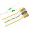 Fusible resistivo Asahi de ruptura rápida 2F1A250V 2F2A250V 2F5A250V 2F6.3A UL