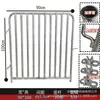Procesamiento Personalizado de Puertas para Corrales de Cerdos, Puertas para Cercados de Cerdos, Mampostería, Puertas para Rediles de Ovejas, Puertas para Corrales de Lechones, Jaulas para Granjas Porcinas, Cercas, Maquinaria de Acero Galvanizado