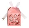 Venta directa de comercio exterior, caja de regalo de dulces de flores, caja de dulces de chocolate hueca exquisita para niña, caja de regalo europea, venta al por mayor