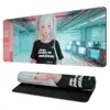 Alfombrilla de Ratón de Anime Ampliada y Engrosada Bidimensional para Oficina de Hombres y Mujeres Alfombrilla para Escritorio de Oficina Alfombrilla Lavable para Teclado Venta Directa de Fábrica