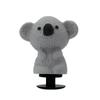Venta Caliente Lindo Animal Jardín Hebilla para Zapato Accesorios de Decoración en stock Gatito de Dibujos Animados 3D Estéreo Zapatos con Agujeros Flor Accesorios para Zapatos