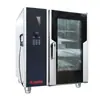 Horno Eléctrico Multifuncional Comercial Jiaste para Restaurantes y Hoteles, Horno de Vapor Universal Inteligente Grande y Horno para Patos Todo en Uno