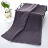 Toalla para Barbería, Engrosada y Altamente Absorbente, 400g, 35*75, Toalla para Secar el Cabello de Salón de Belleza, Turbante para la Cabeza de Microfibra