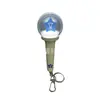 Wang Sulong Soporte de Diez Mil Voltios Mini Barra Luminosa Lámpara de Mano Luminosa para Porristas Llavero Colorido Cadena Colgante de Barra Luminosa