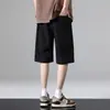 Pantalones Cortos Deportivos para Hombre Tallas Grandes, Venta al por Mayor de una Pieza, Shorts Casuales de Moda Estilo Americano, Nuevo Estilo de Verano, Sueltos y Versátiles
