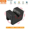 Carro 0kg Suporte Superior Almofada de Borracha Almofada Amortecedora Grampo para Trilho de Estrutura Slotado Protetor de Solda Bloco de Suporte Superior 0kg