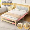Cama plegable de nuevo modelo 2026 de Alemania para uso individual o doble, adecuada para el hogar, descanso para almorzar, adultos, cama portátil simple para siesta en la oficina
