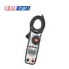 Pinza amperimétrica CEM Huashengchang, medidor universal multifuncional de tensión y corriente DT-350H 351H