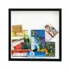 Porta-Retrato para Armazenamento de Ingressos de Shows da Amazon Transfronteiriços Porta-Retrato para Armazenamento de Notas Souvenir de Fragmento de Bilhete de Viagem