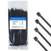 Bridas de Nylon Resistentes a UV Plástico Soporte de Dragón Especificaciones de Empaque Brida de Nylon para Atar Resistente a UV