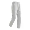 Pantalones de Algodón con Tecnología 'Ice-Feel' a Prueba de Tres Elementos, Tejido a Máquina de Nylon 70D, Transpirables, Resistentes a las Arrugas, Nuevo Estilo Ligero de Exterior para Primavera/Verano