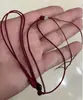 Xizang DIY Tecido à Mão Esfregado à Mão Colar de Oito Fios Pulseira Corrente de Contas com Thangka Wen Play Fio Colorido Colar Cor