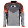 Nova camisa de ciclismo de comércio exterior manga longa camisa de downhill de motocicleta camisa de secagem rápida camisa de bicicleta camisa de mountain bike off-road