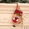 Decoraciones de Navidad, Colgantes de Calcetín de Navidad, Bolsas de Regalo de Calcetín de Navidad, Bolsas de Regalo, Colgantes de Calcetín