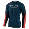 2024 novo TLD traje de motocross mountain bike traje de queda de velocidade esportes ao ar livre traje de queda de velocidade respirável de secagem rápida