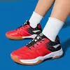 Zapatos de Bádminton al por Mayor para Hombres Mujeres Niños Entrenamiento Profesional Transpirables Zapatos de Tenis Niños Estudiantes Competición Deportiva Zapatos de Tenis de Mesa