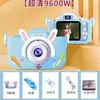 Cámara para Niños X2, Cámara Polaroid HD, Puede Tomar Fotos, Videos, Juguetes de Regalo Pequeños SLR
