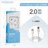 Cargador rápido de 30 W para Apple, cabezal de carga original para teléfono móvil PD30W, apto para venta al por mayor.