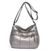 Bolsa de Mamá 2026 Nueva Bolsa Cruzada de Hombro de Cuero Suave para Madres y Mujeres Mayores, Nueva Bolsa Cruzada, Bolso de Hombro